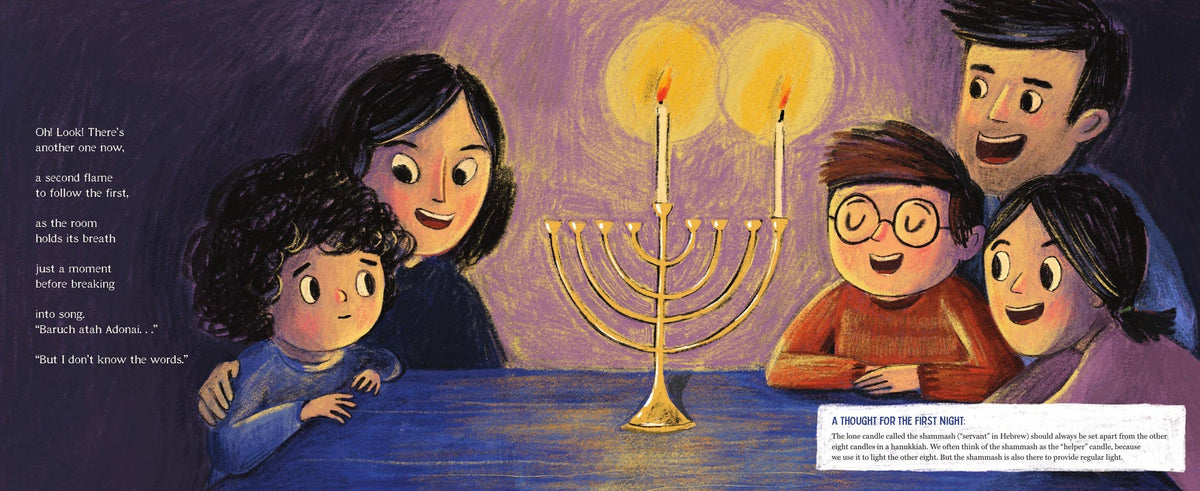 Book of Candles, The : Laurel Snyder