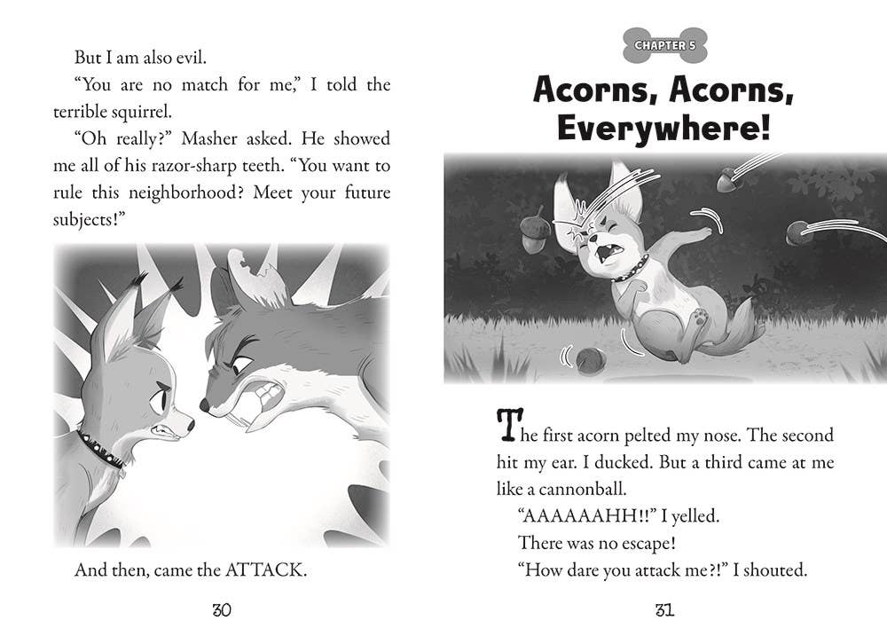 Kittens Are Monsters: A Branches Book (Pets Rule! #3) #1231