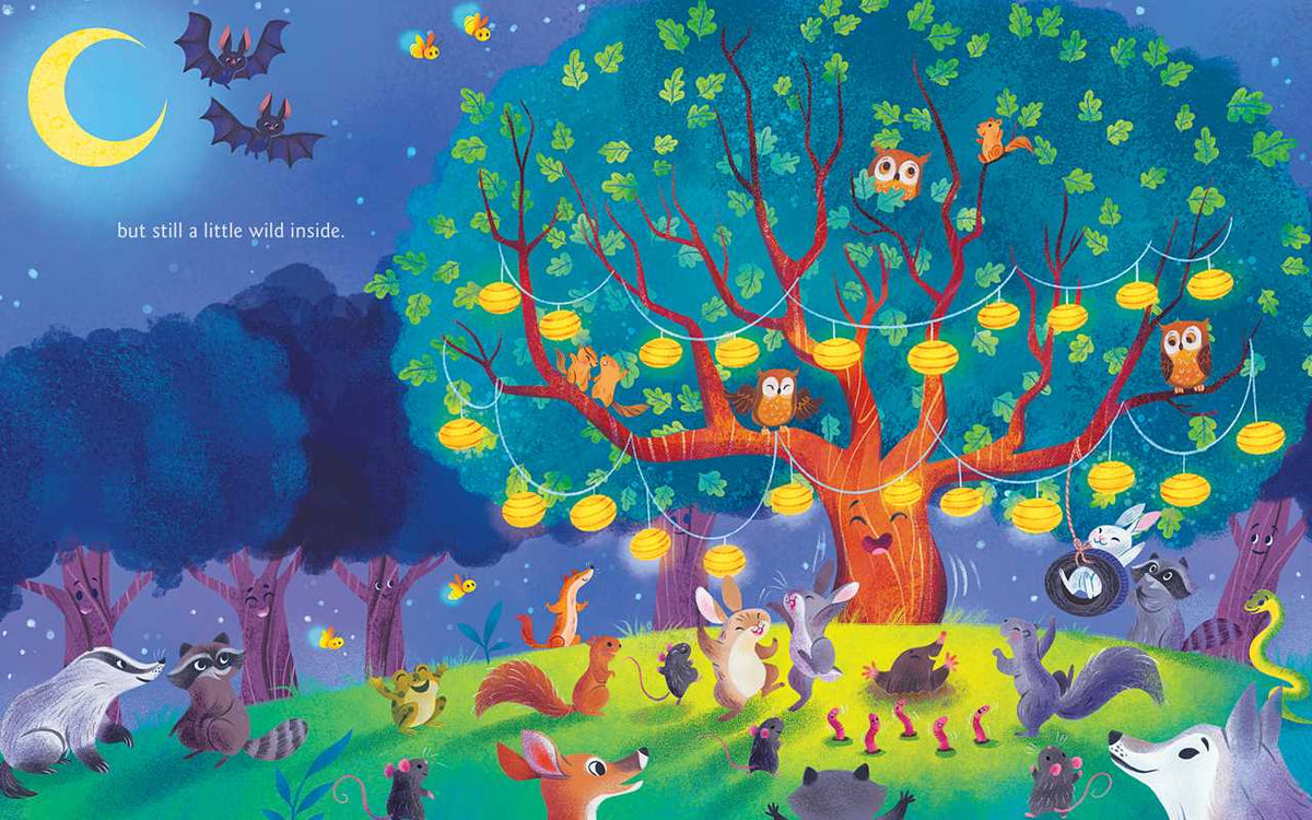 Acorn Was a Little Wild by Jen Arena