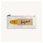 Baguette - French Bread Pencil Pouch
