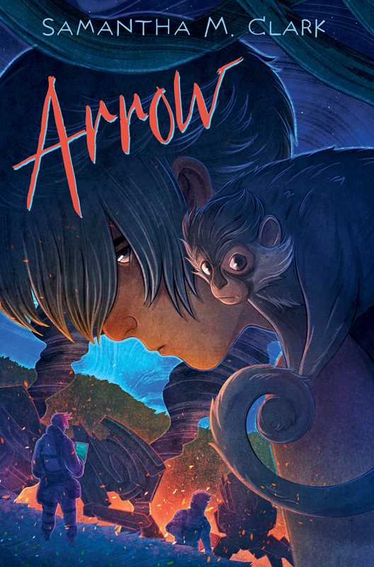 Arrow by Samantha M. Clark