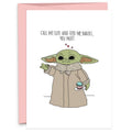 Call Me Cute - Grogu