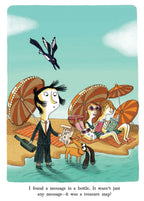 The Truth About My Unbelievable Summer . . .