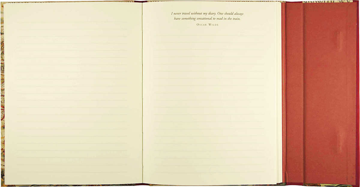 Old World Journal