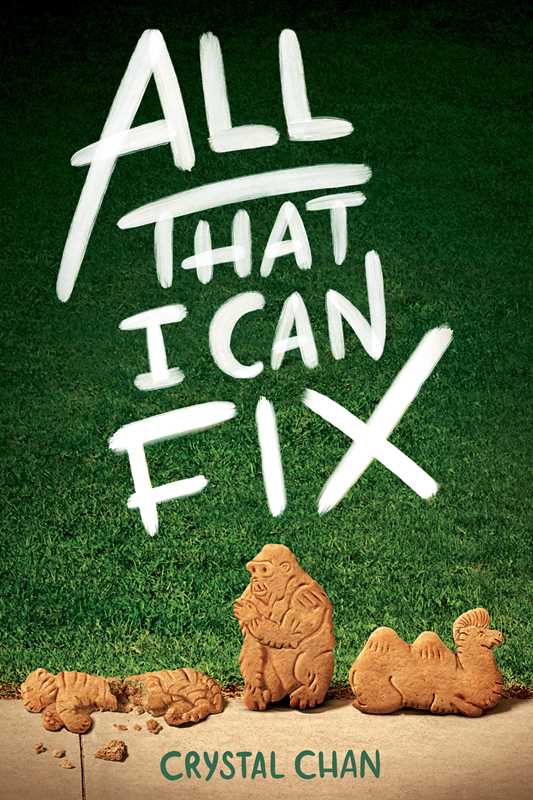All That I Can Fix by Crystal Chan
