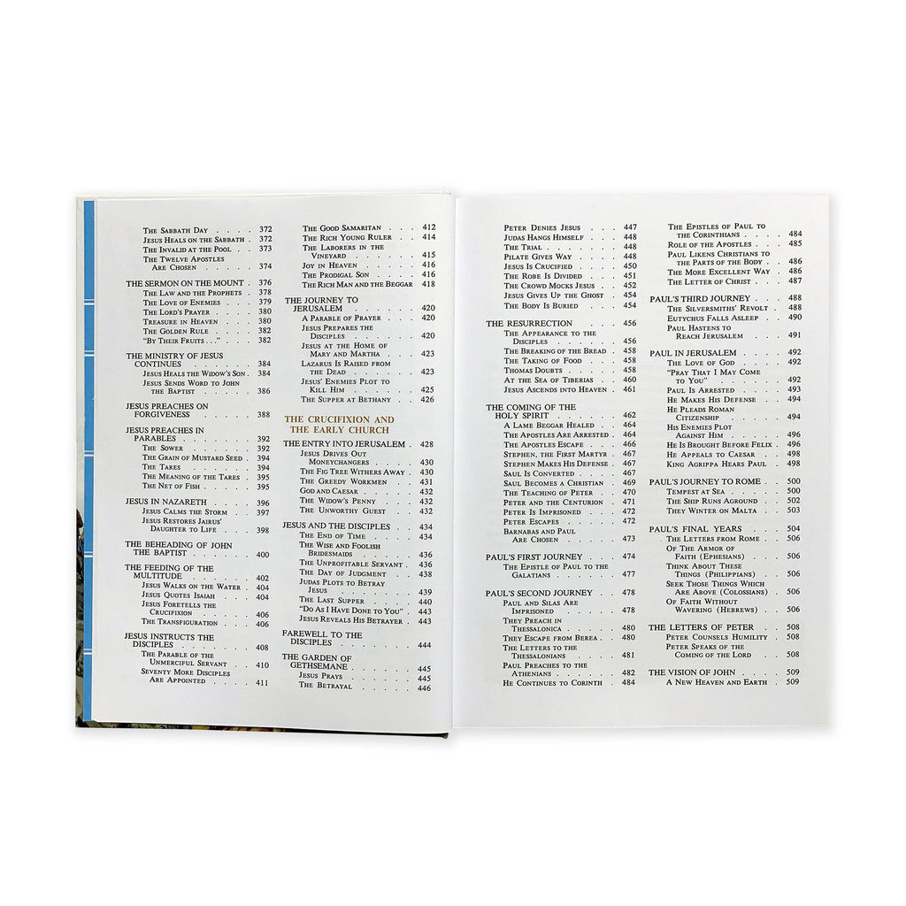 The Golden Children's Bible