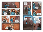 I Survived The Great Molasses Flood Graphic Novel #11