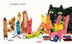 Goodnight, Crayons