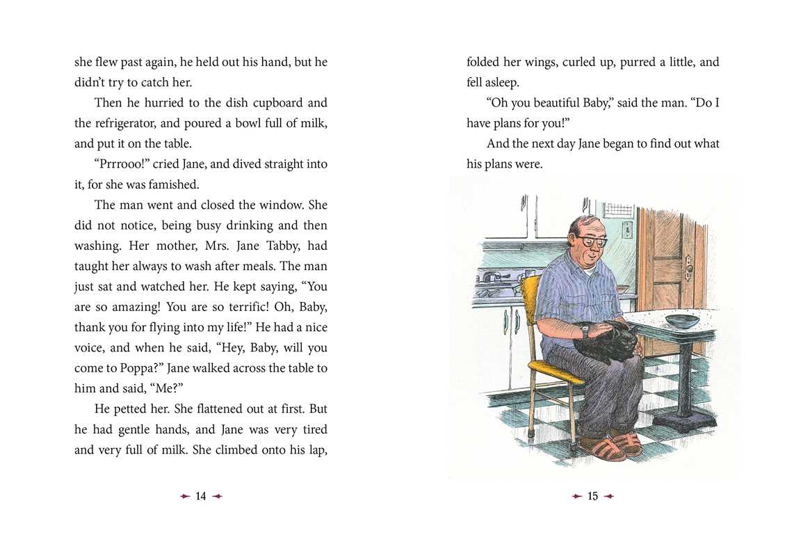 Jane on Her Own by Ursula  K. Le Guin
