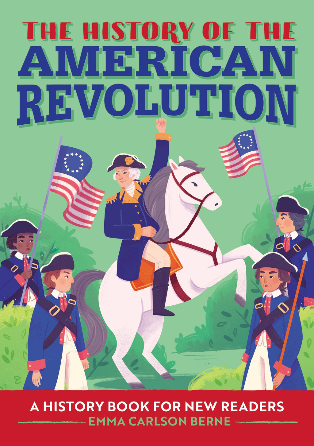 History of the American Revolution