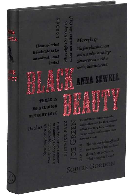 Black Beauty by Anna Sewell