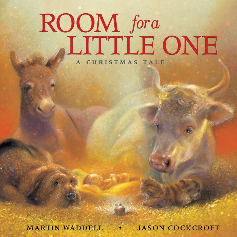Room for a Little One by Martin Waddell