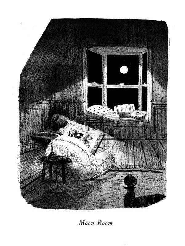 Skunk and Badger