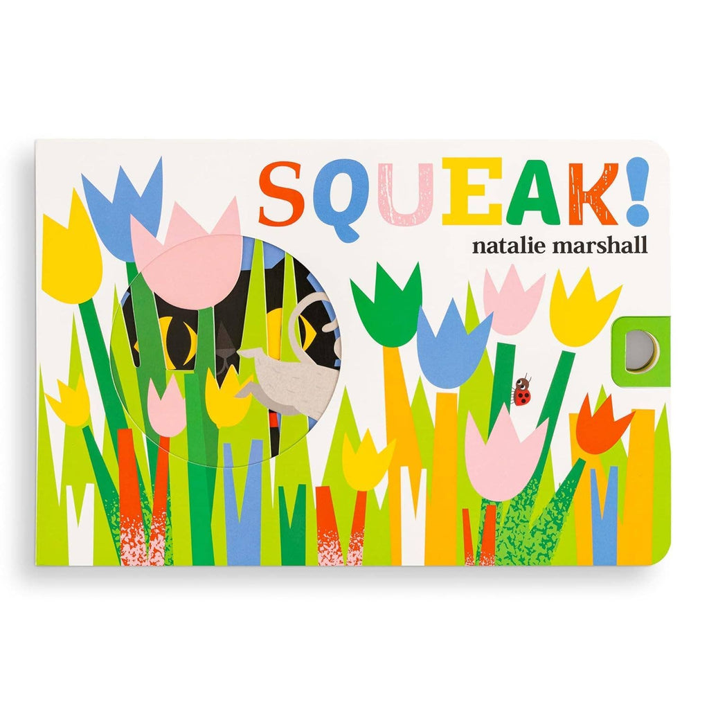 Squeak! by Natalie Marshall