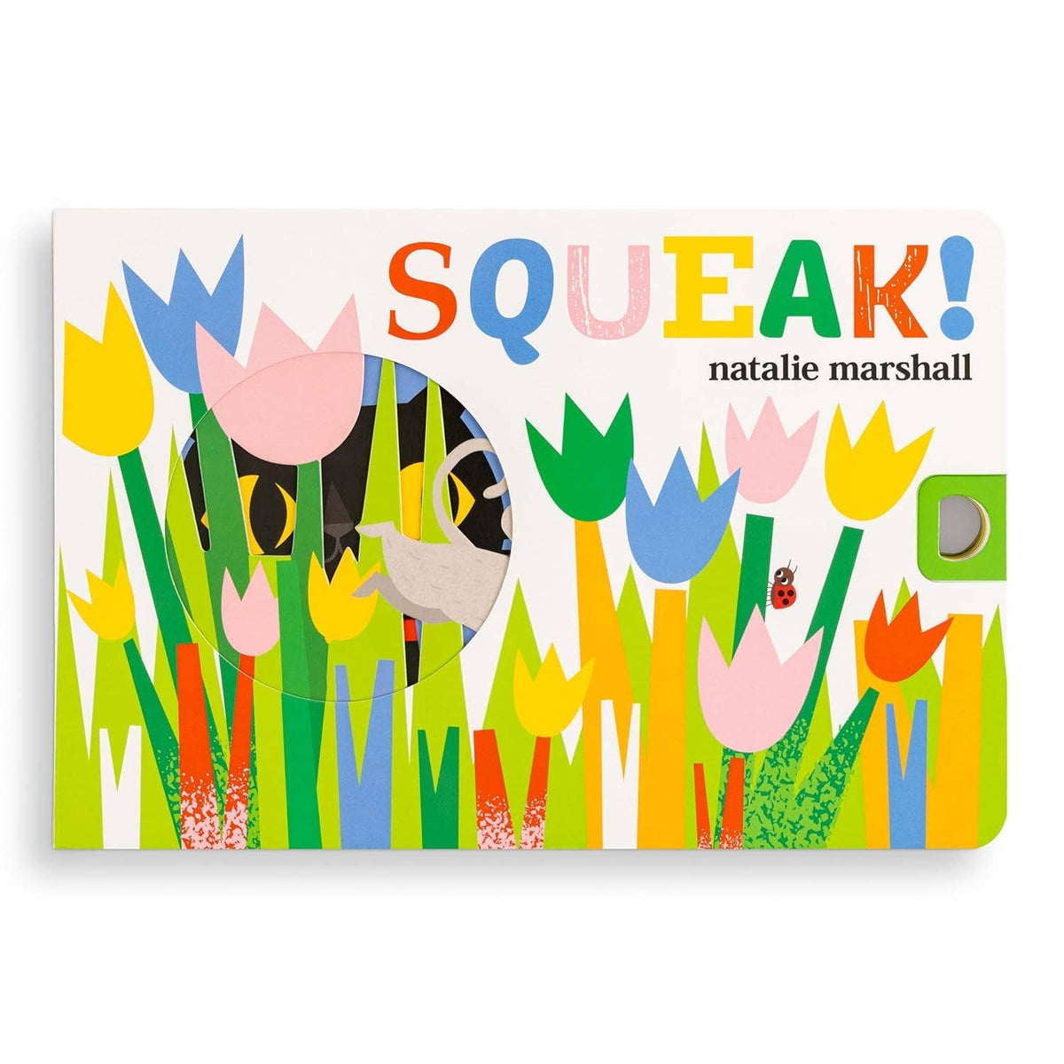 Squeak! by Natalie Marshall