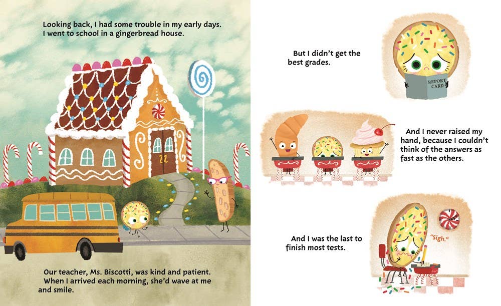 Smart Cookie, The: Jory John & Pete Oswald