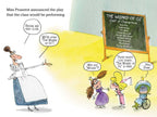 Really Rotten Princess and the Wonderful, Wicked Class Play by Lady Cecily Snodgrass