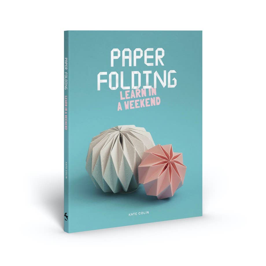 Paper Folding: Learn in a Weekend