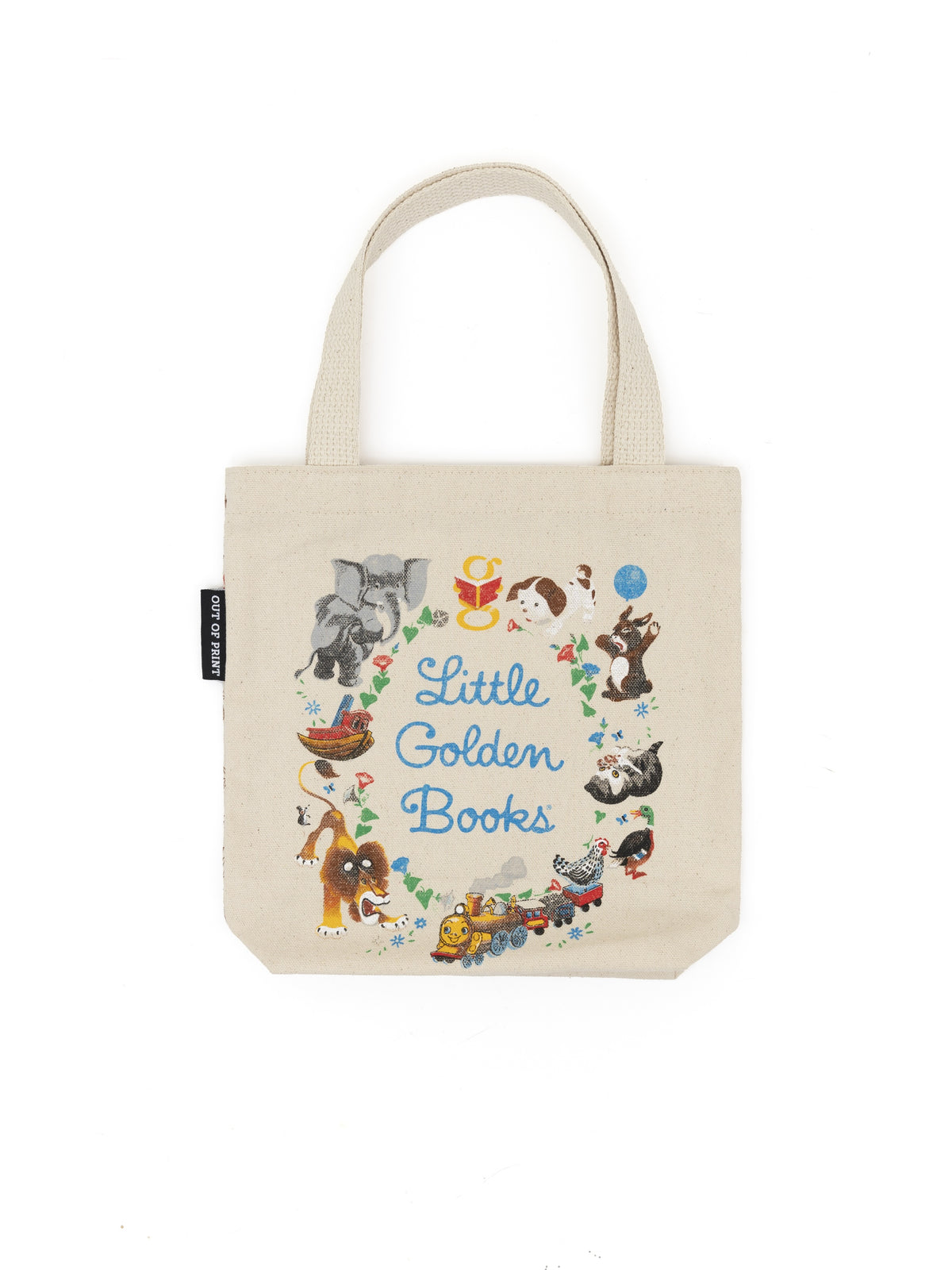 Little Golden Books Mini Tote Bag