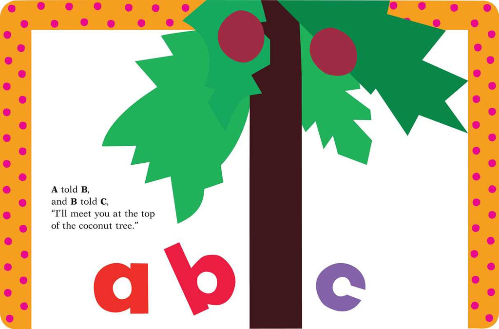 Chicka Chicka ABC by Bill Martin Jr.