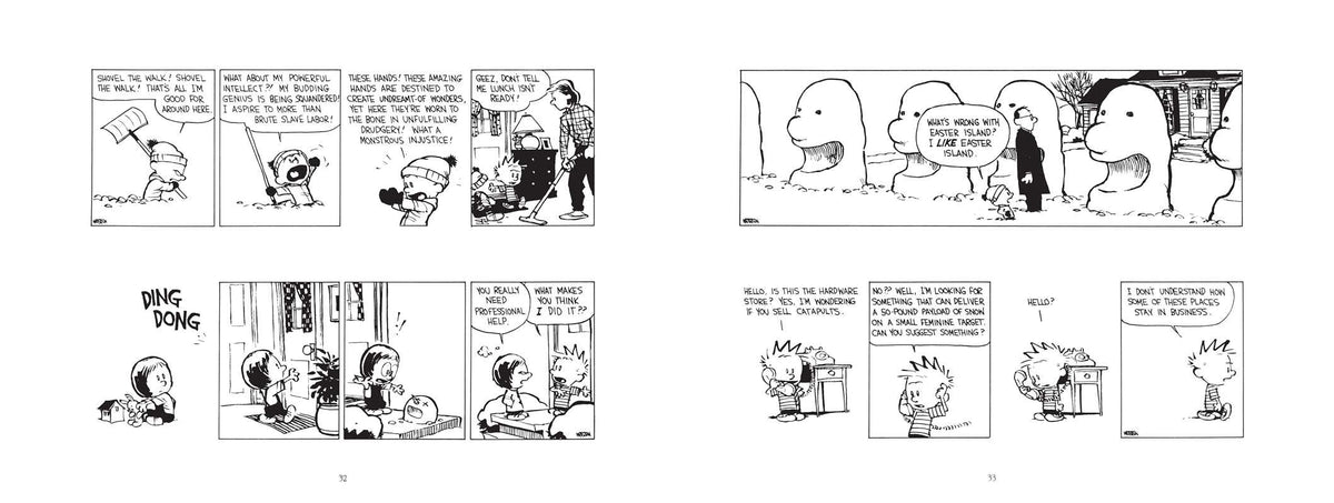 Days Are Just Packed by Bill Watterson