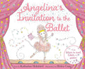 Angelina's Invitation to the Ballet cover image