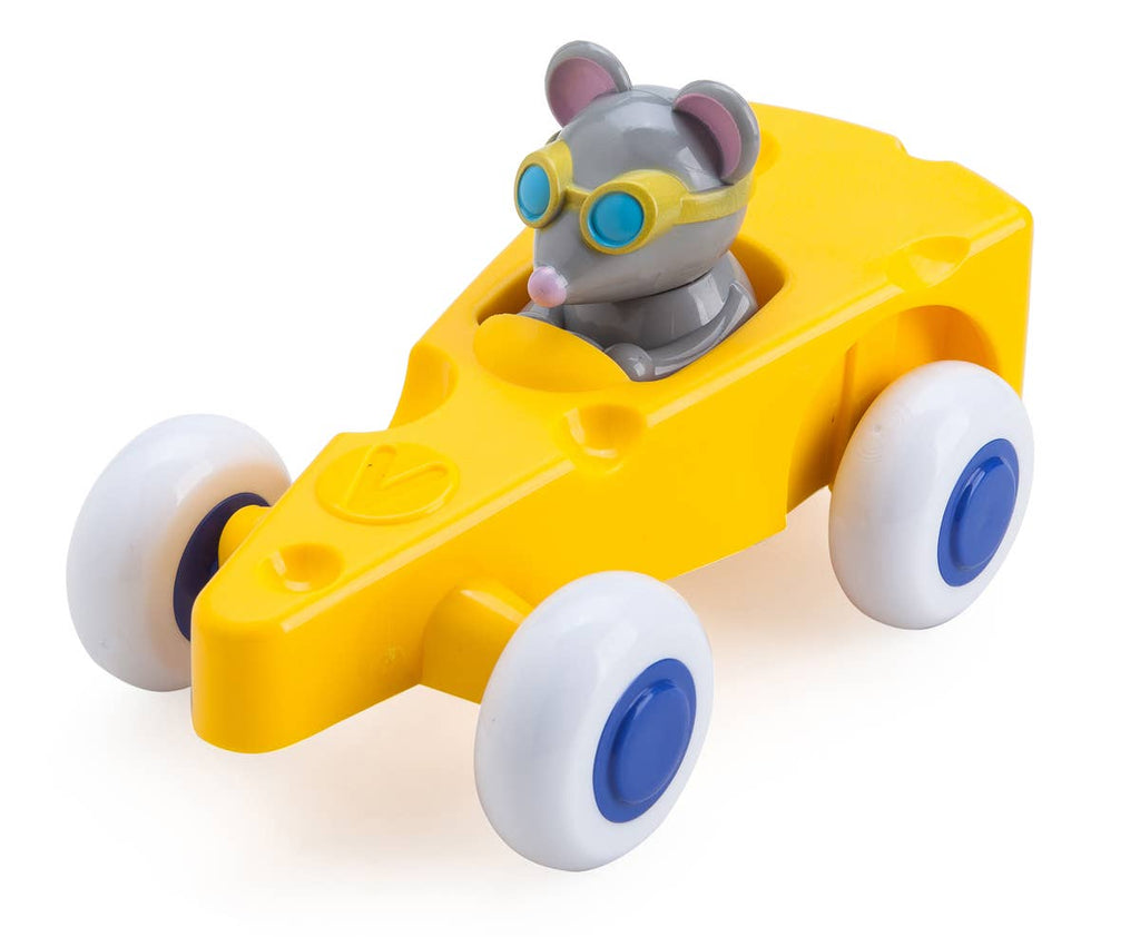 FULL Display Cute Racers, 4 styles asstd. (16 pcs)