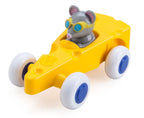 FULL Display Cute Racers, 4 styles asstd. (16 pcs)