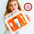 Clean Makeup & Skincare Kit for Kids and Tweens | Non-Toxic