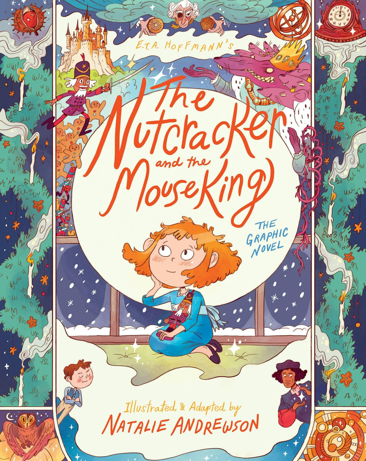 The Nutcracker And The Mouse King: