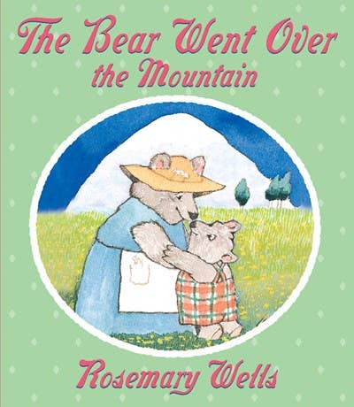 Bear Went Over The Mountain