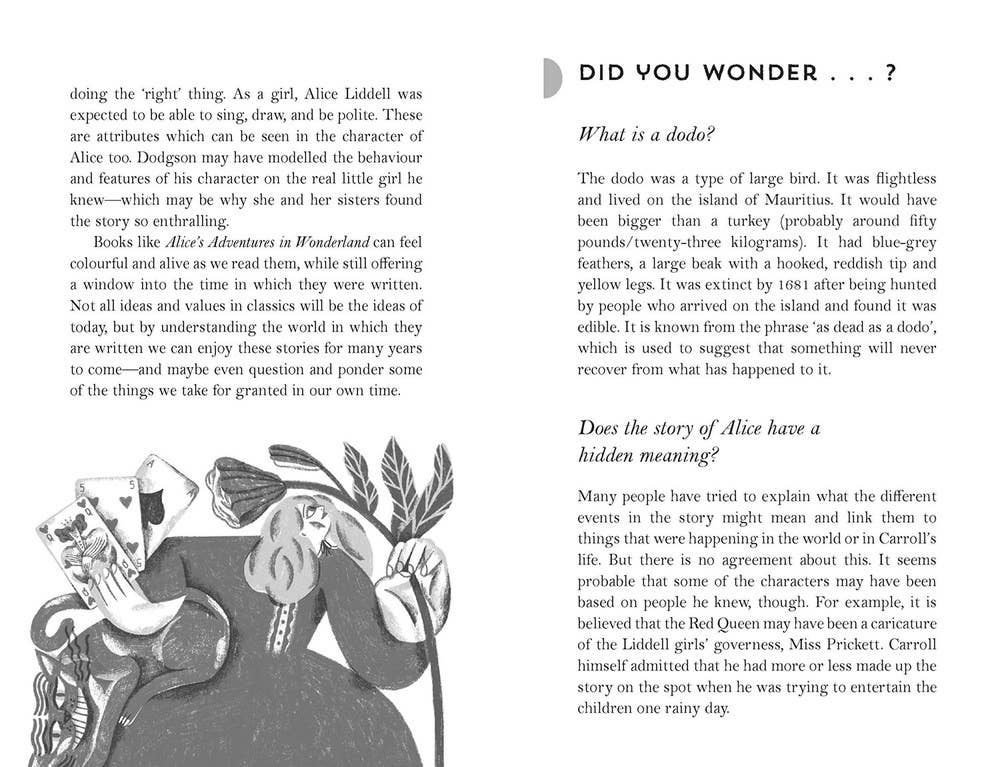 Alice's Adventures in Wonderland  (Oxford Classics)