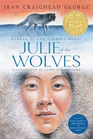 Julie of the Wolves: Jean Craighead George