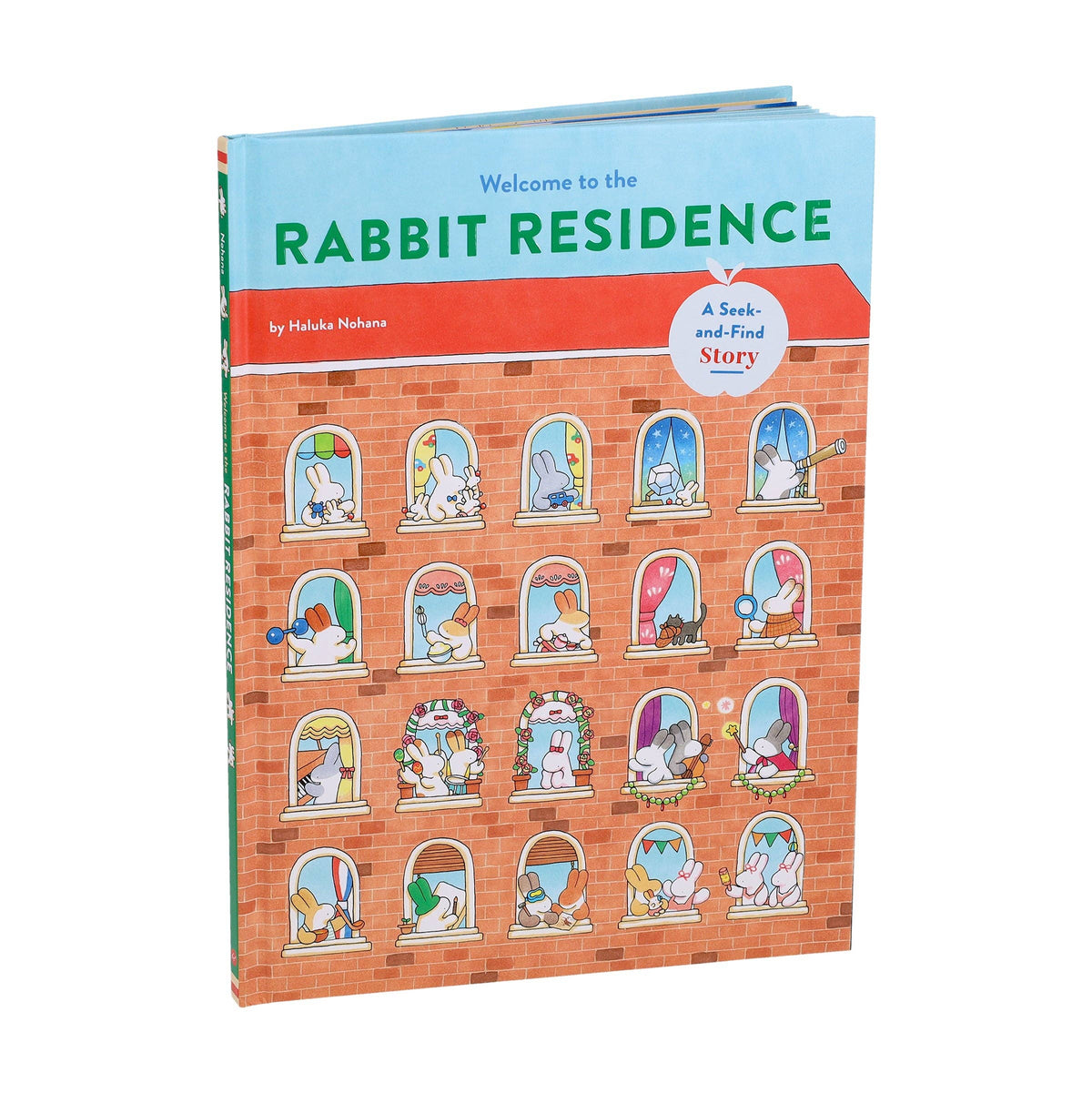 Welcome to the Rabbit Residence