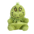5" Plush Pal Grinch Christmas Palm Pals Stuffed Animal