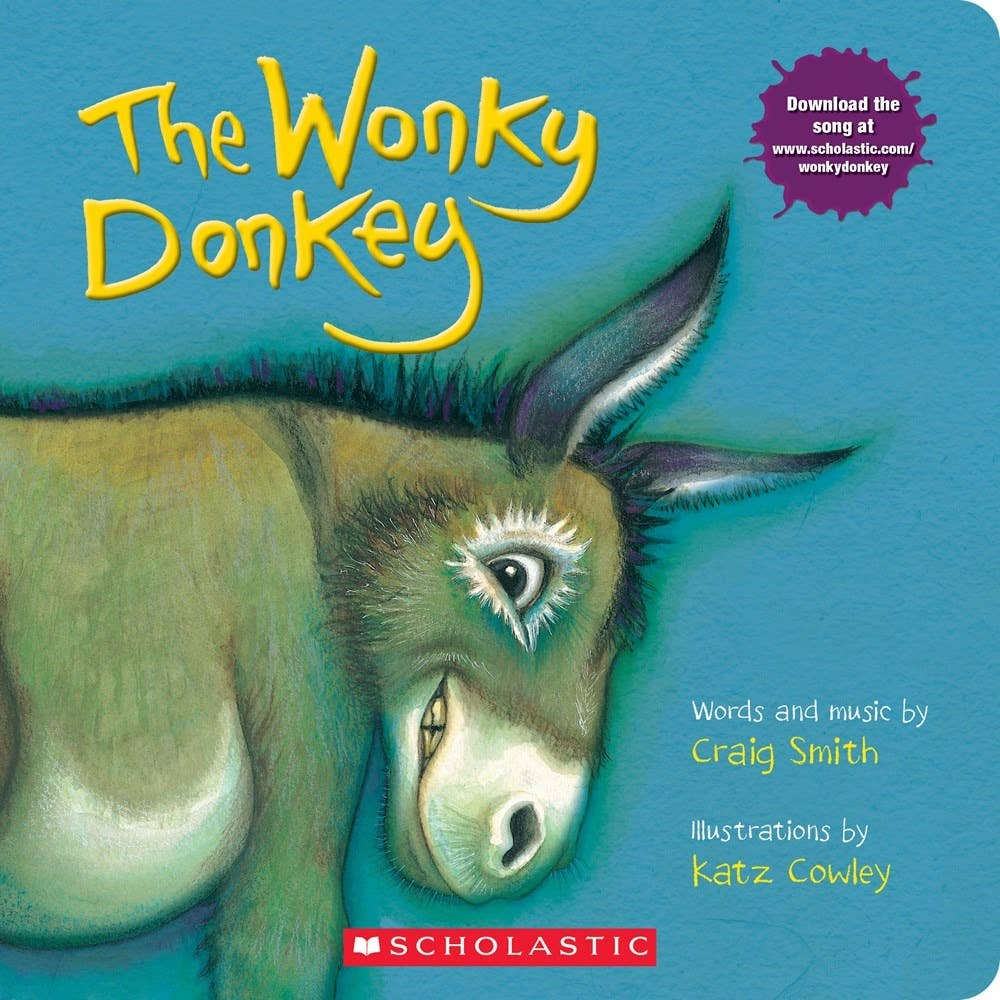 The Wonky Donkey