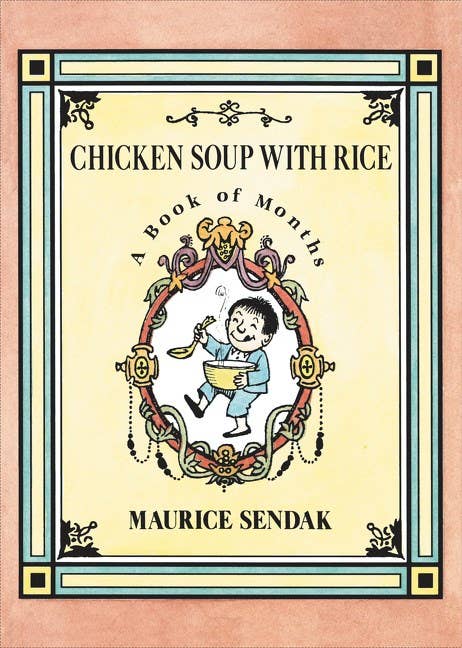 Nutshell Library : Maurice Sendak