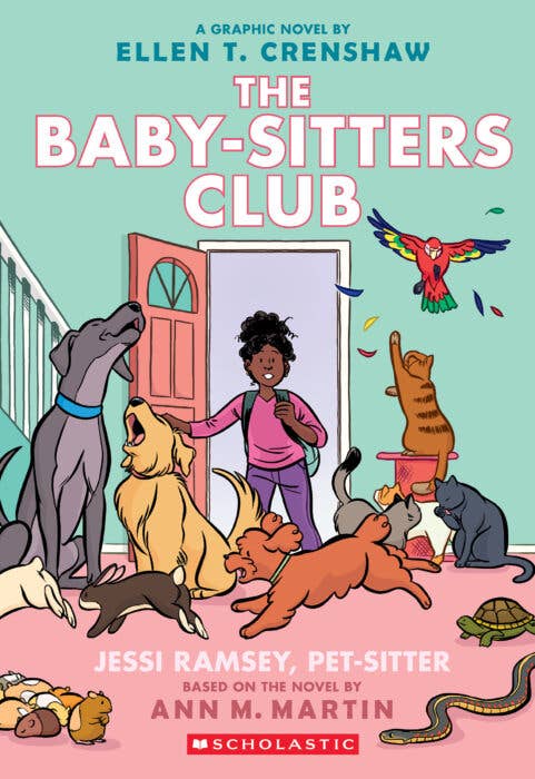 Jessi Ramsey, Pet-Sitter