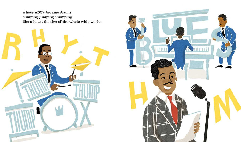 There Was a Party for Langston by Jason Reynolds