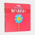 Lonely Planet Kids First Words - Spanish (Hardcover)