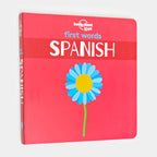Lonely Planet Kids First Words - Spanish (Hardcover)