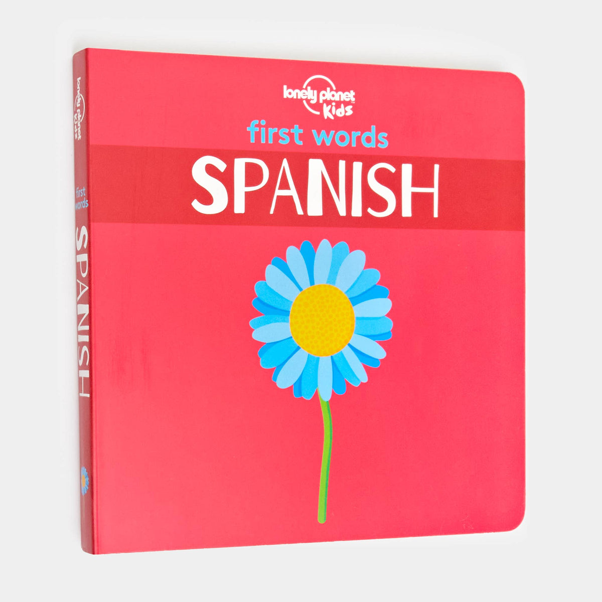 Lonely Planet Kids First Words - Spanish (Hardcover)