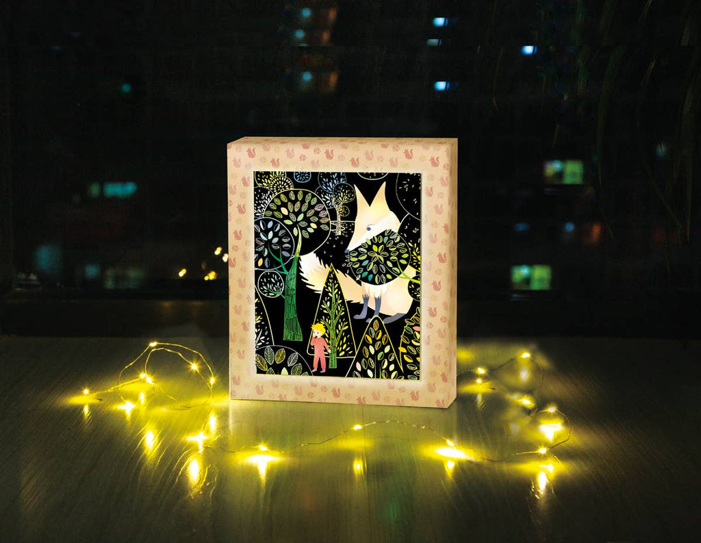 Create Your Own Light Box MY MAGICAL JOURNEY