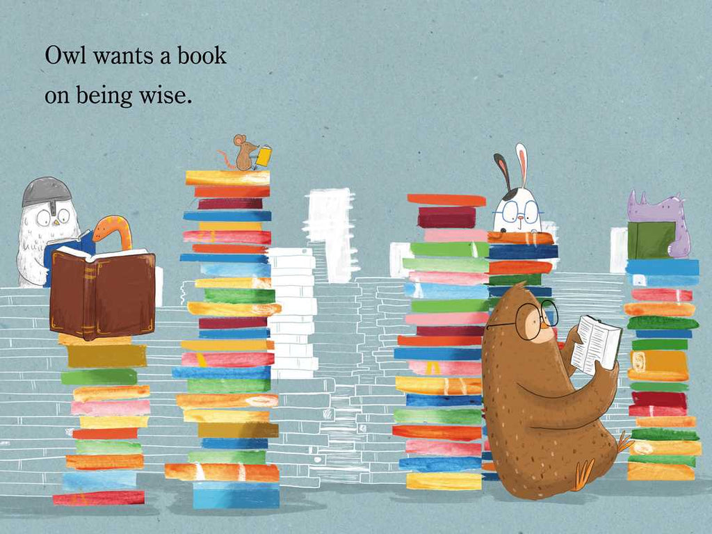 Bookstore Bunnies by Eric Seltzer