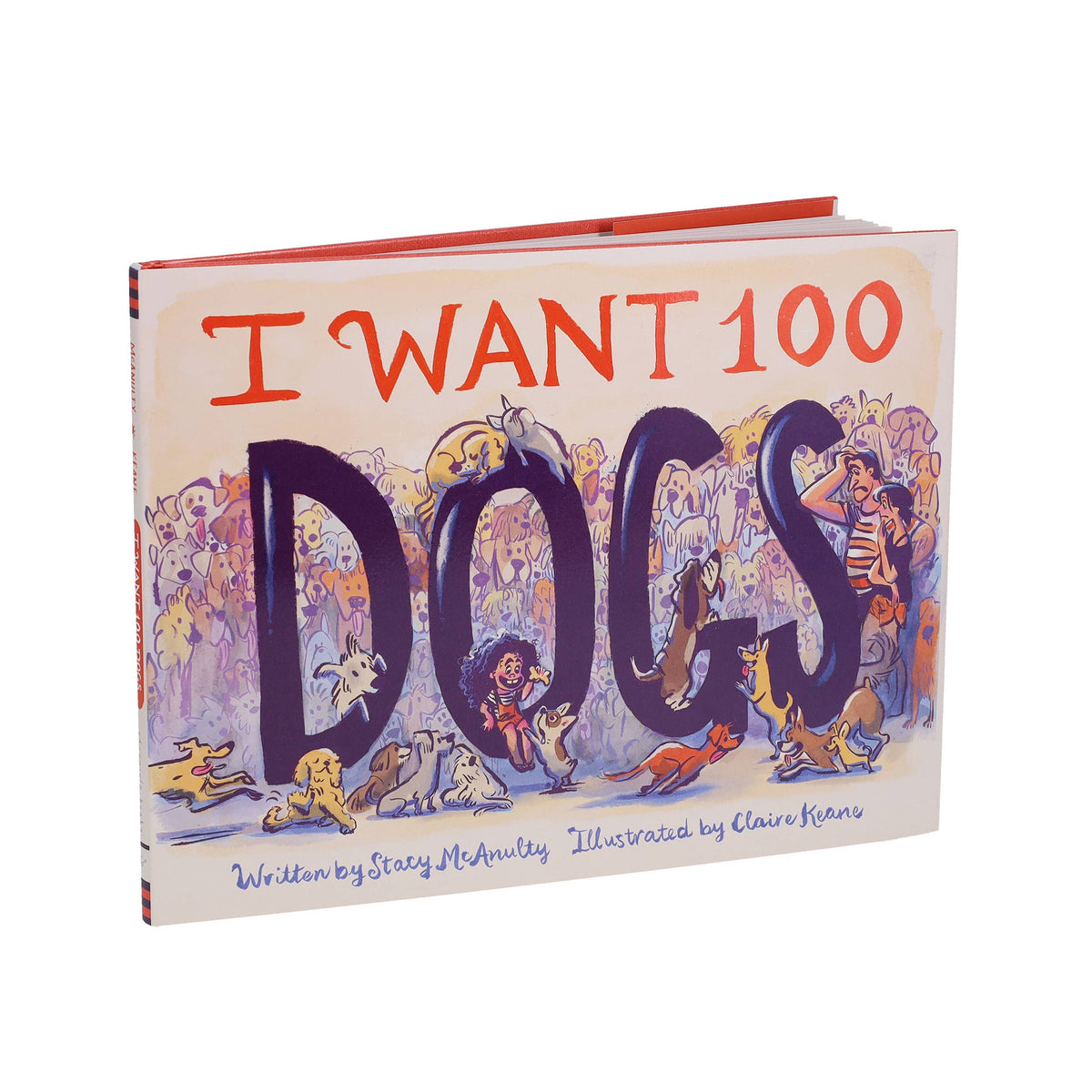 I Want 100 Dogs