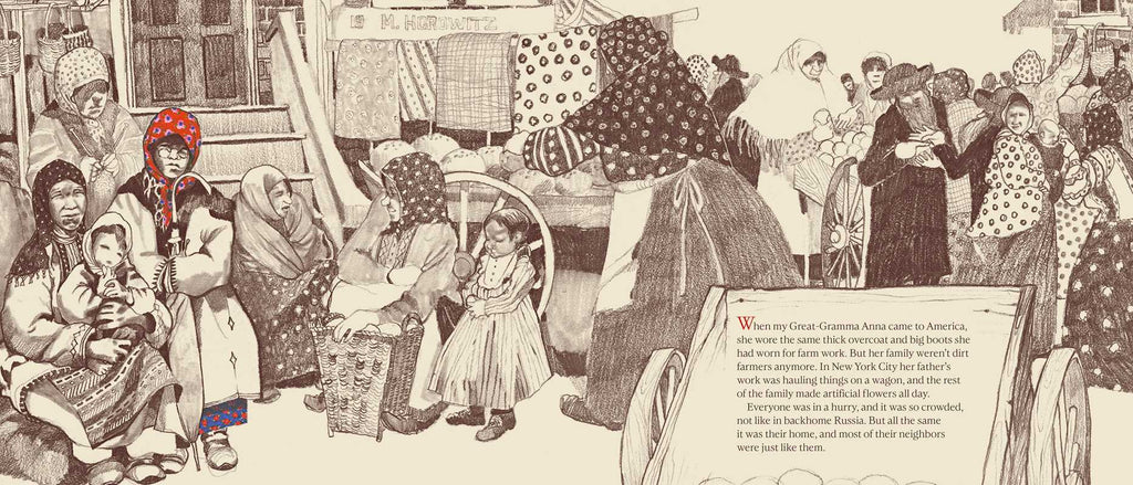 Keeping Quilt by Patricia Polacco