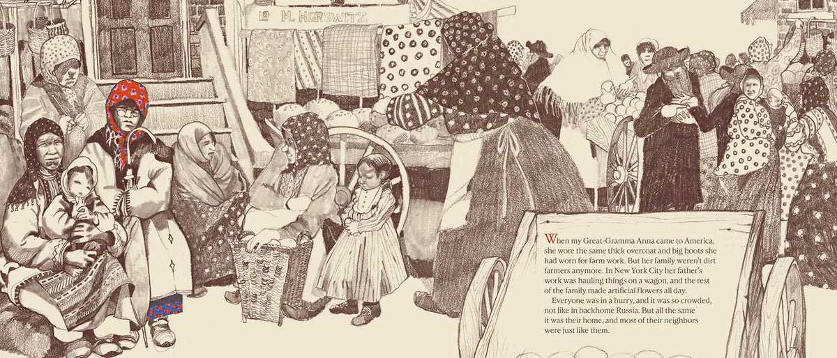 Keeping Quilt by Patricia Polacco