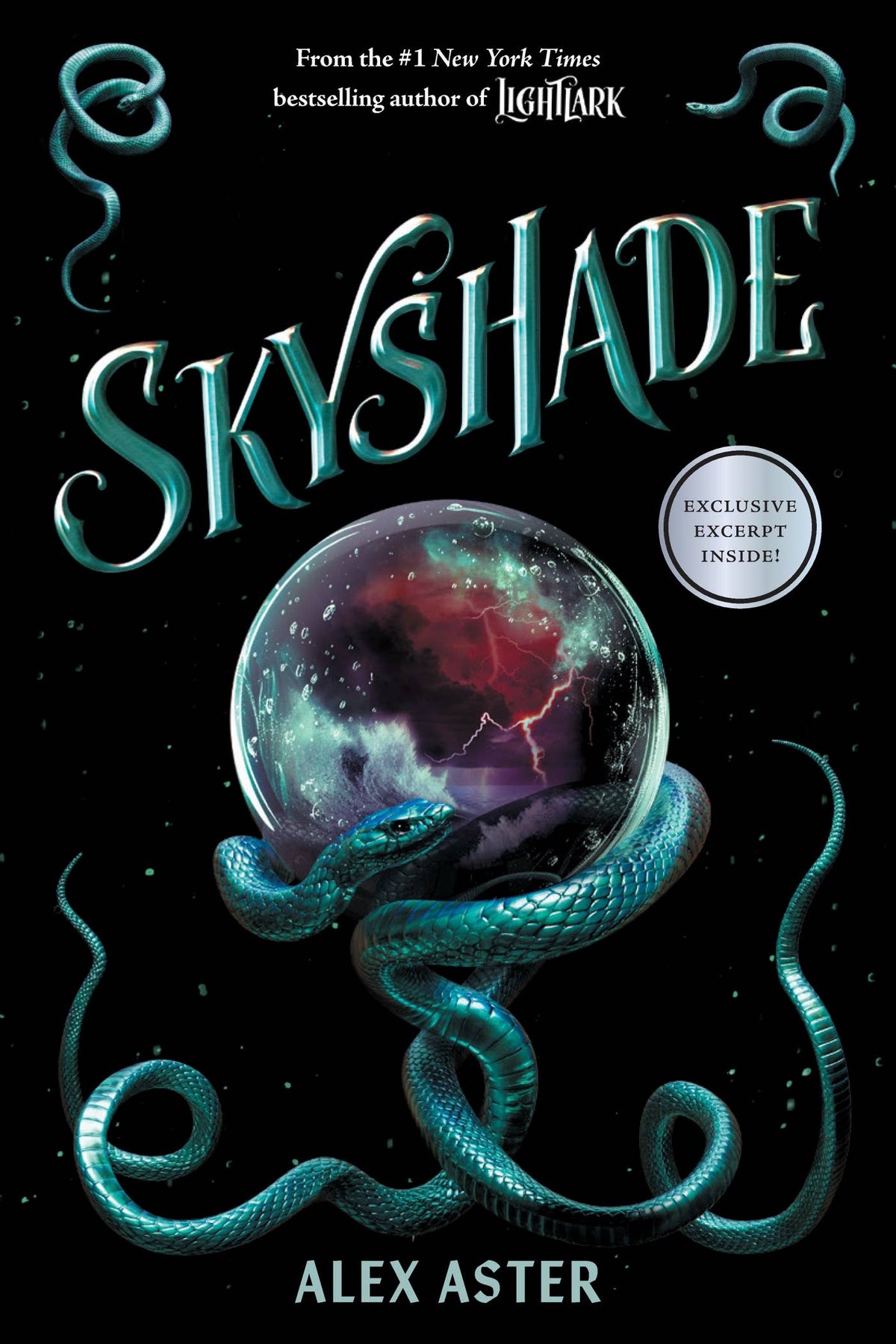 Skyshade (The Lightlark Saga Book 3)