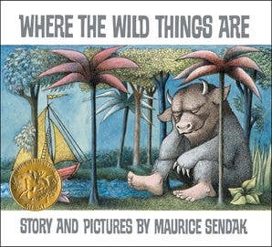 Where the Wild Things Are: Maurice Sendak