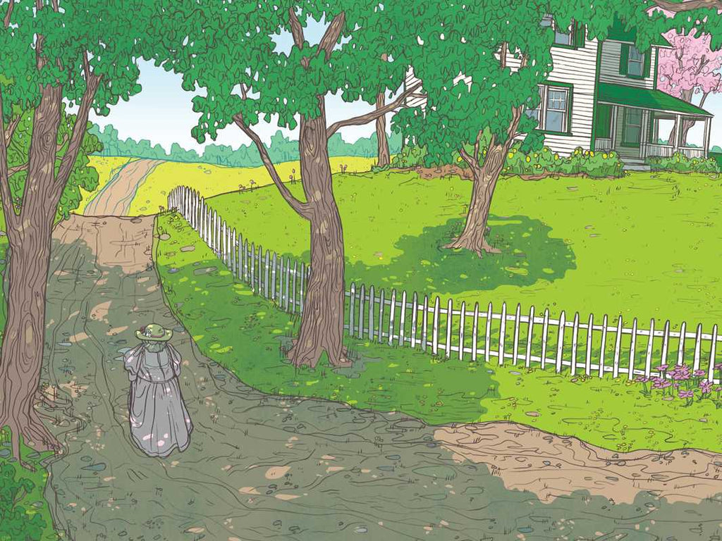 Anne of Green Gables by
